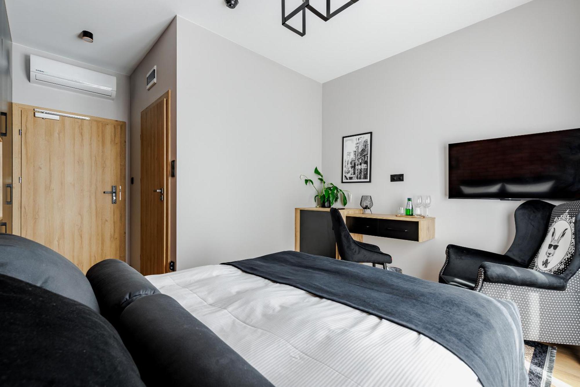 Aparthotel Cisza I Spokoj Raszyn Zewnętrze zdjęcie