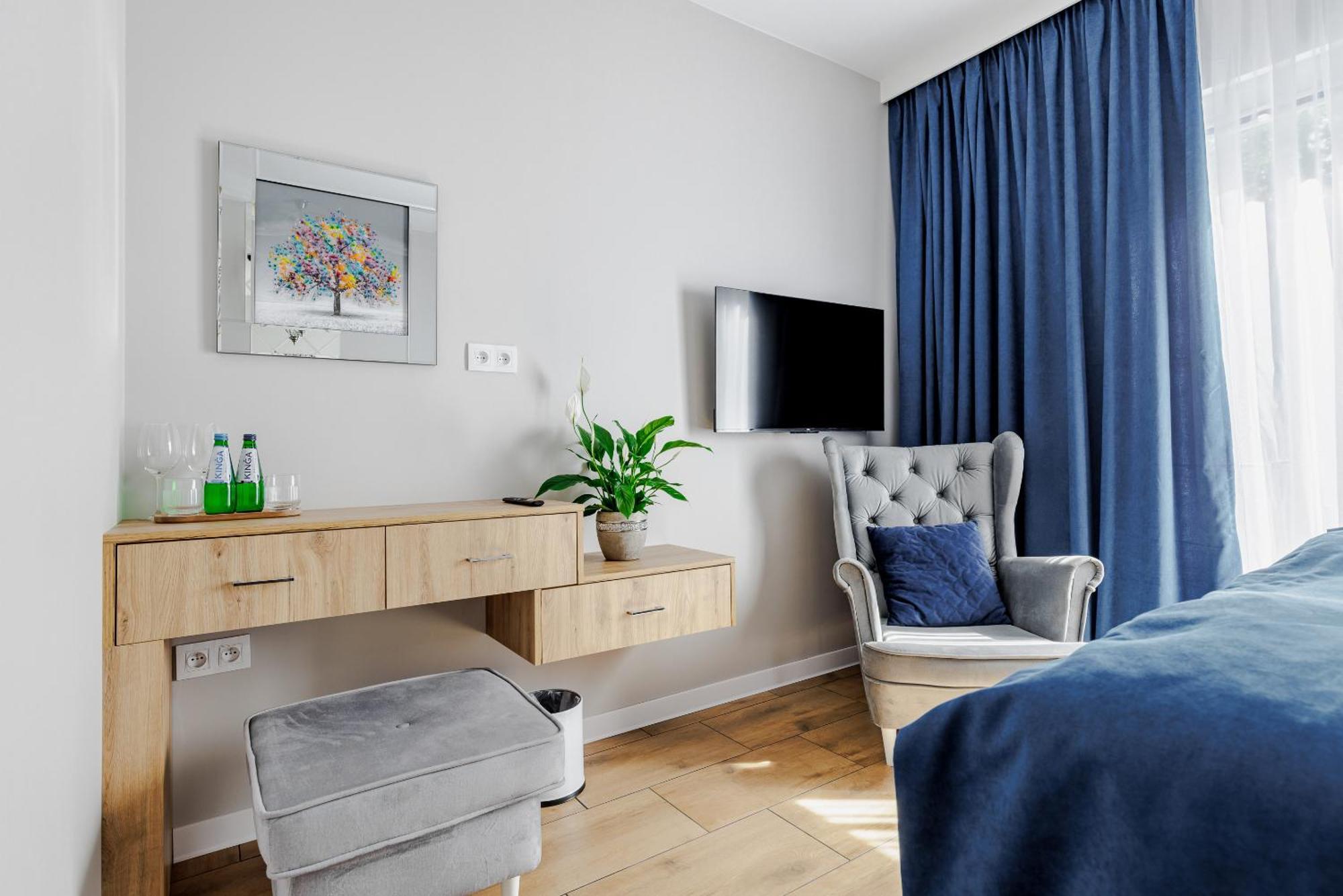 Aparthotel Cisza I Spokoj Raszyn Zewnętrze zdjęcie