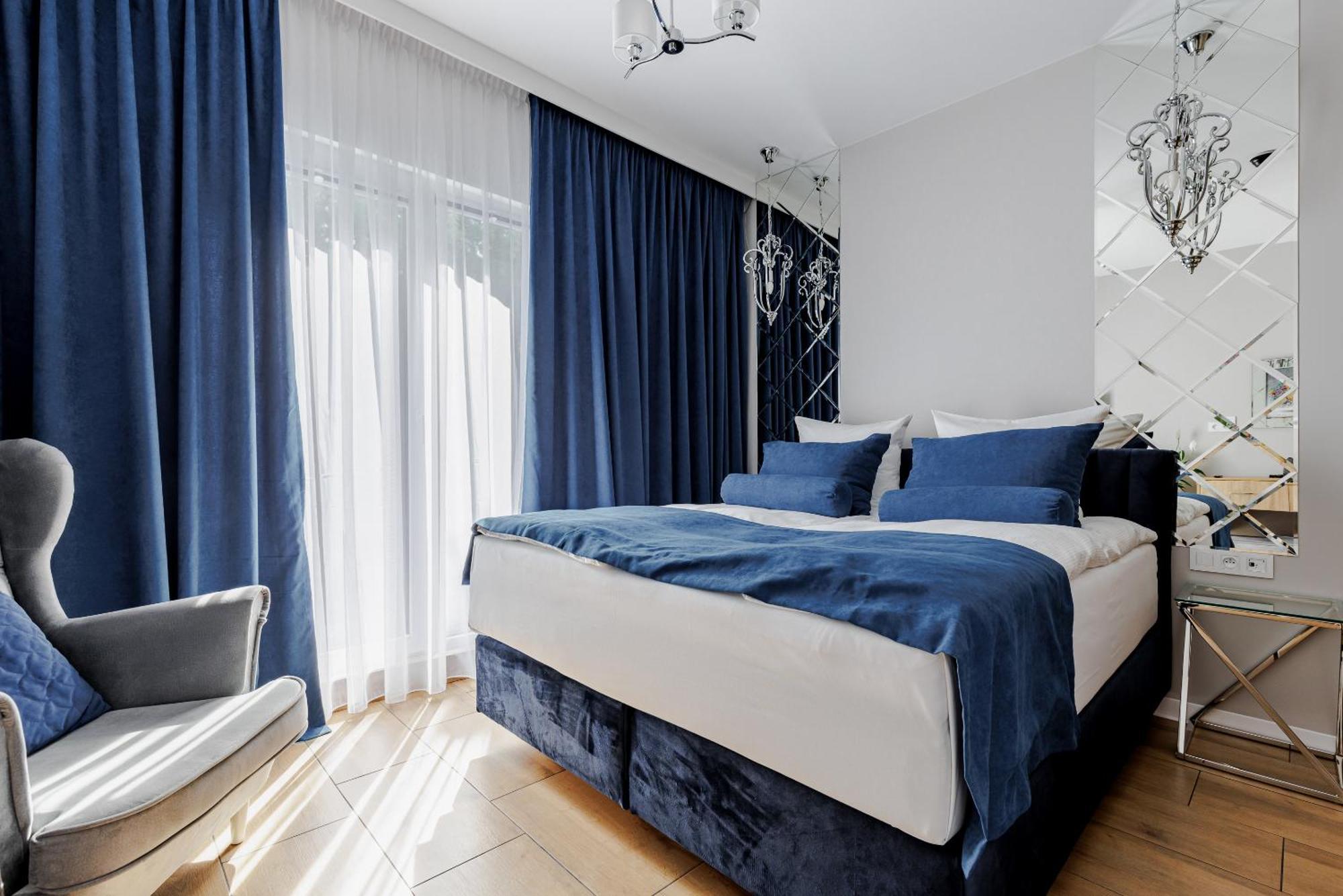 Aparthotel Cisza I Spokoj Raszyn Zewnętrze zdjęcie