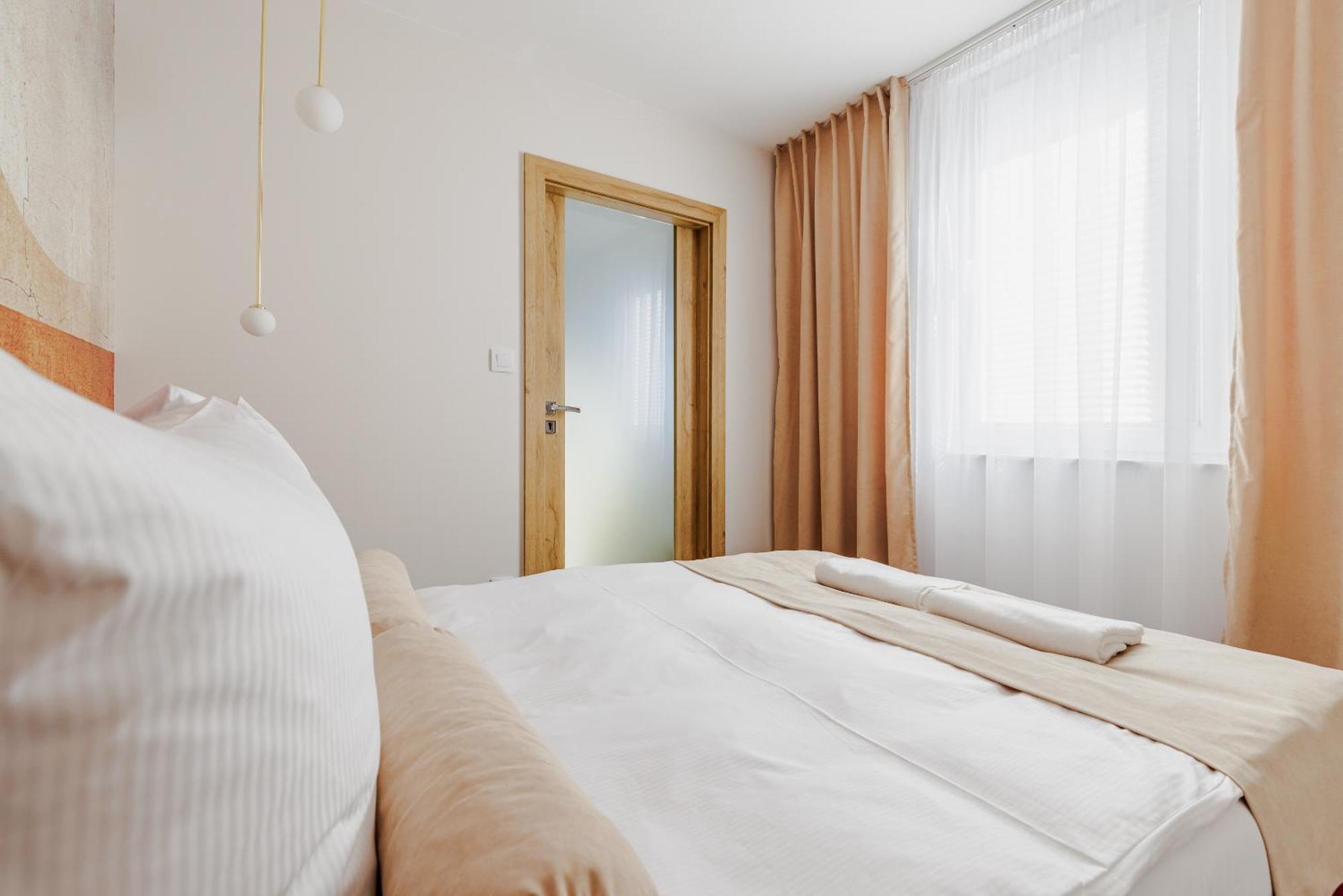 Aparthotel Cisza I Spokoj Raszyn Zewnętrze zdjęcie