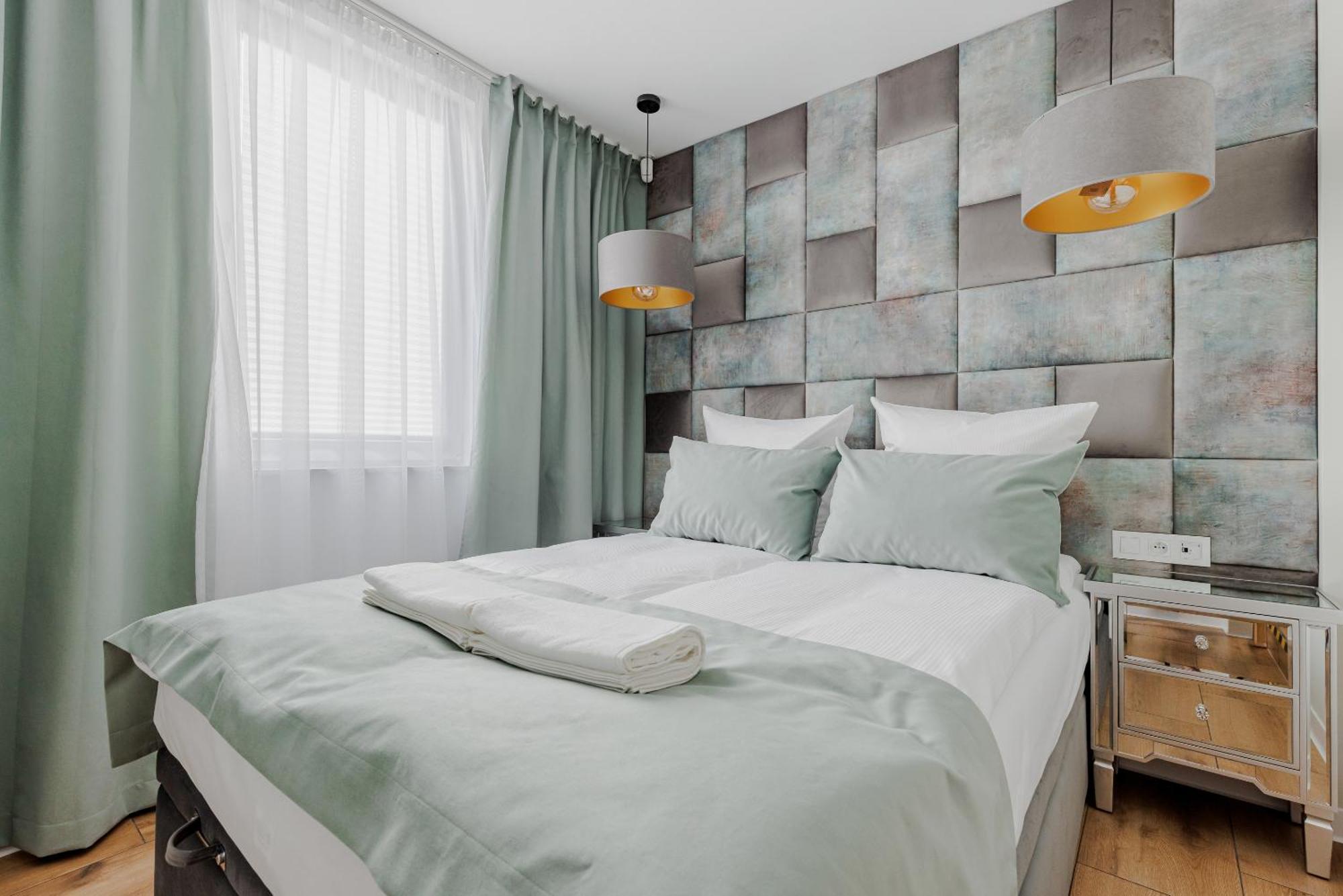 Aparthotel Cisza I Spokoj Raszyn Zewnętrze zdjęcie