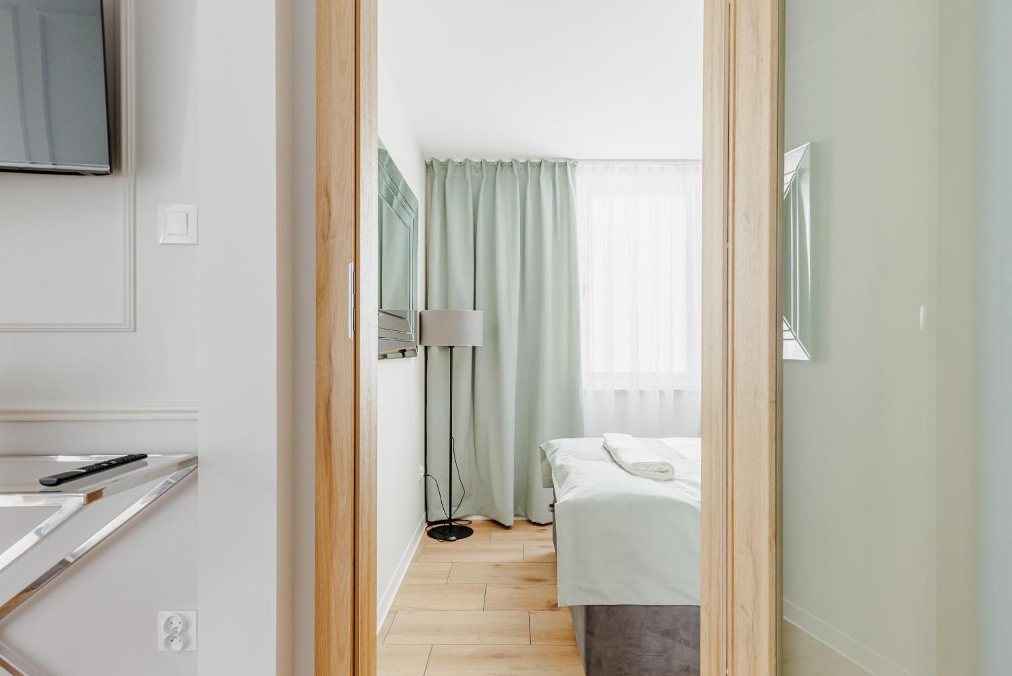 Aparthotel Cisza I Spokoj Raszyn Zewnętrze zdjęcie