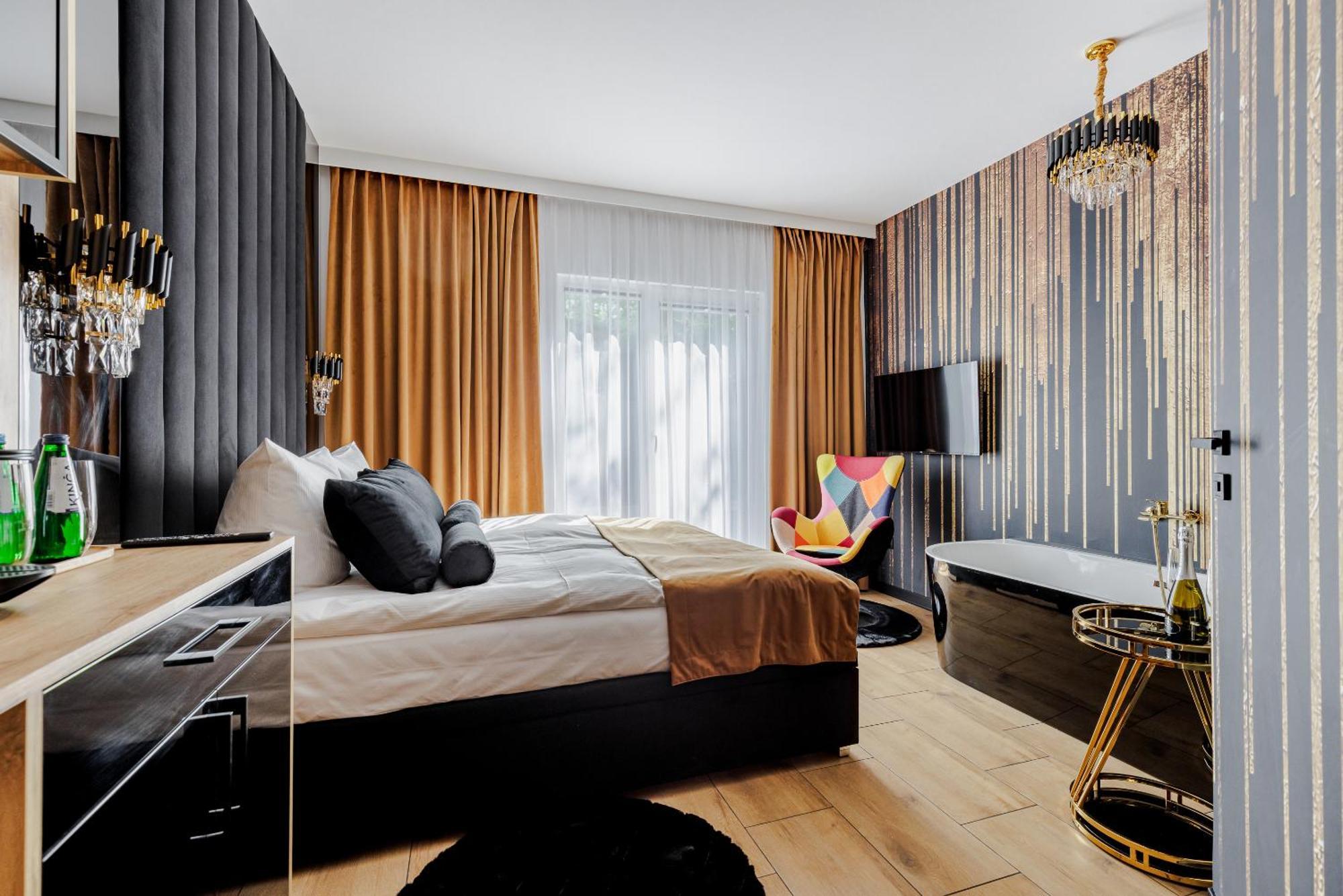 Aparthotel Cisza I Spokoj Raszyn Zewnętrze zdjęcie