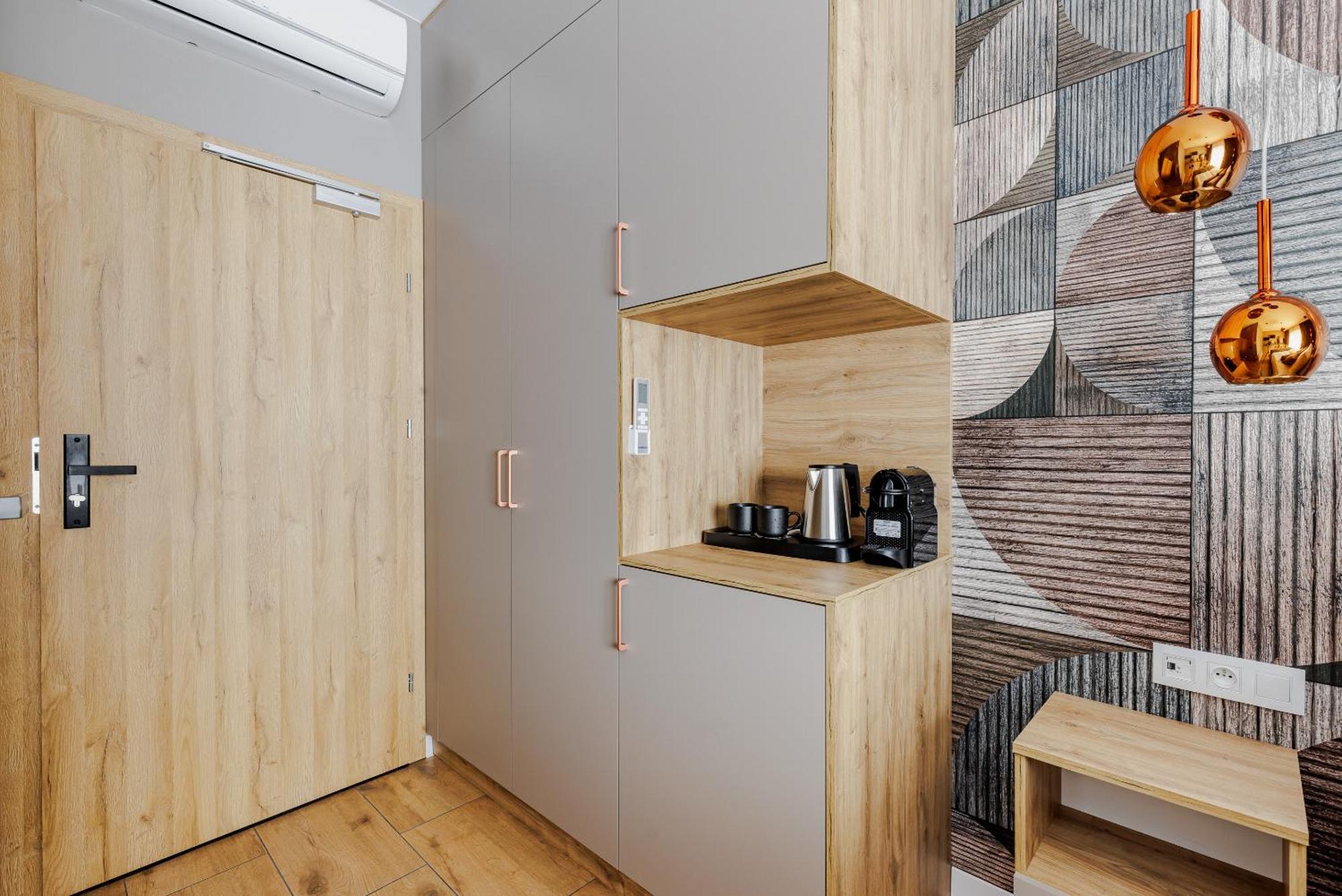 Aparthotel Cisza I Spokoj Raszyn Zewnętrze zdjęcie