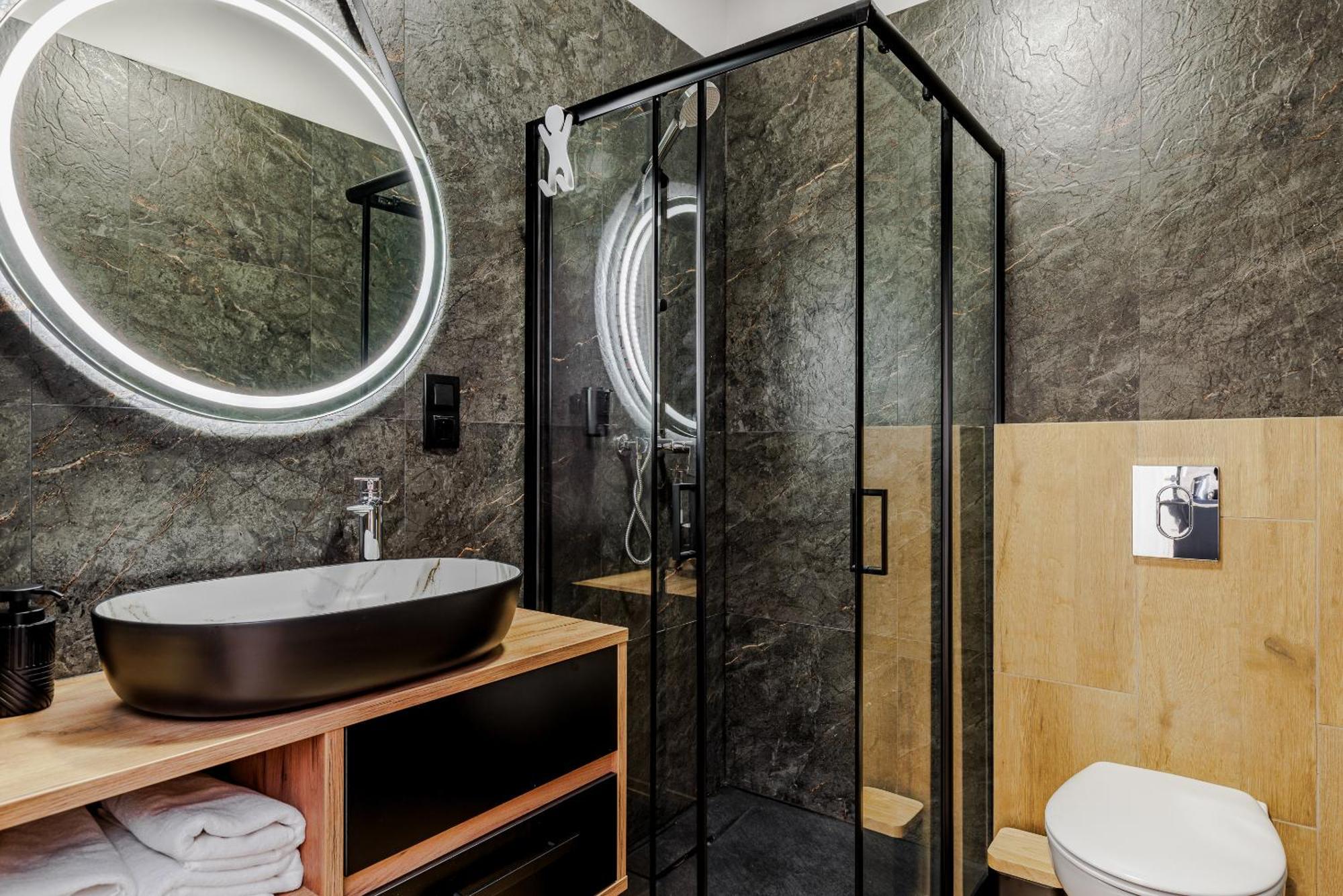 Aparthotel Cisza I Spokoj Raszyn Zewnętrze zdjęcie