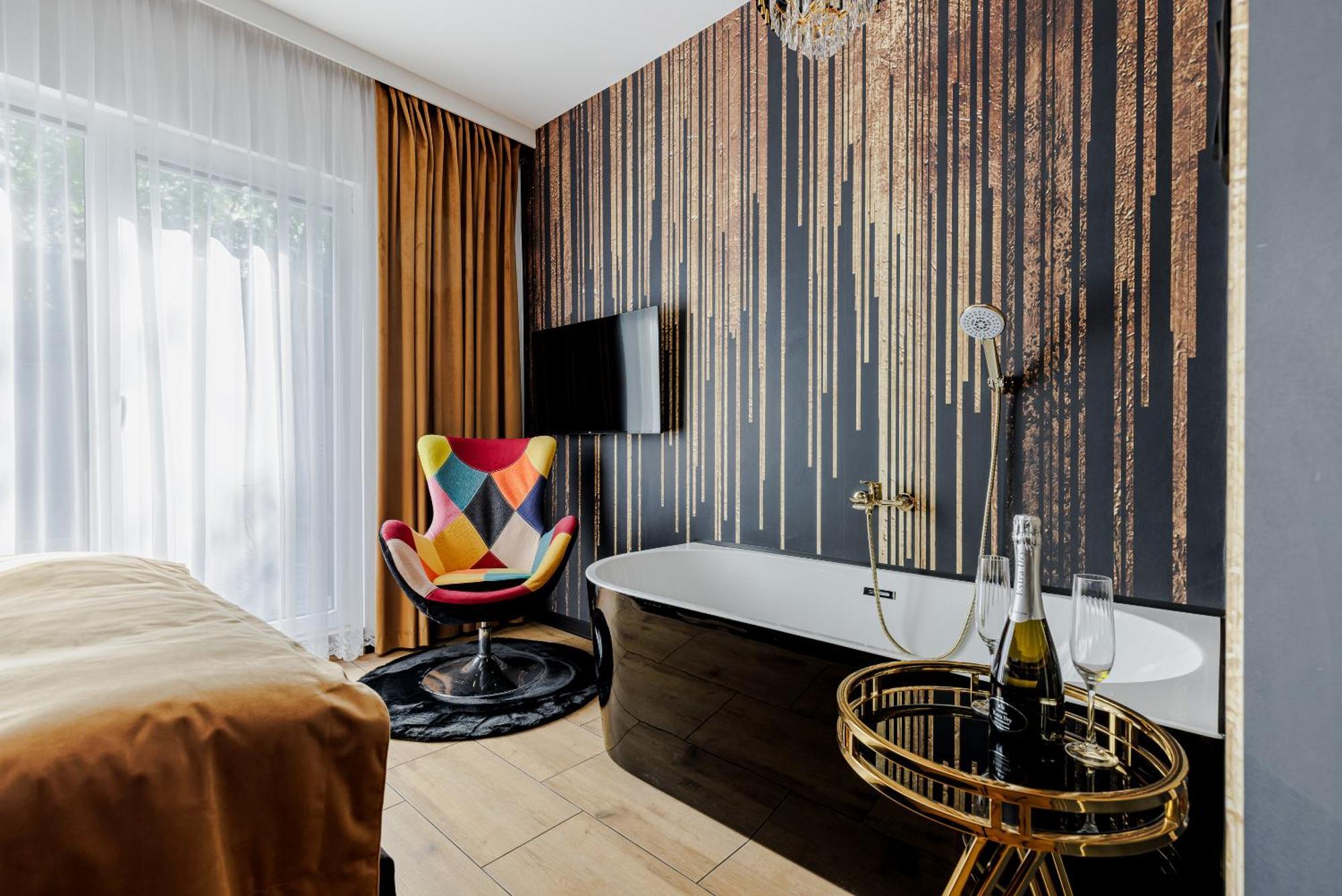 Aparthotel Cisza I Spokoj Raszyn Zewnętrze zdjęcie